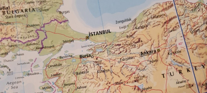 Istanbul, Turkey – July&nbsp;2019